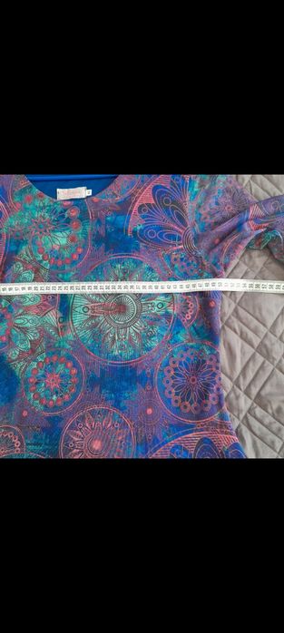 Sukienka siateczkowa