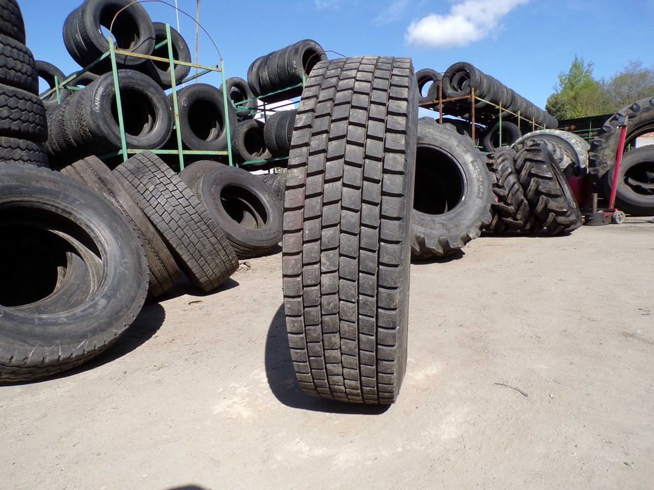 opona 295/80R22.5 DAYTON D600D (800 netto)