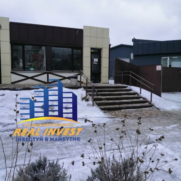 Оренда приміщення 40 кв.м | Центр | Стабільне електропостачання