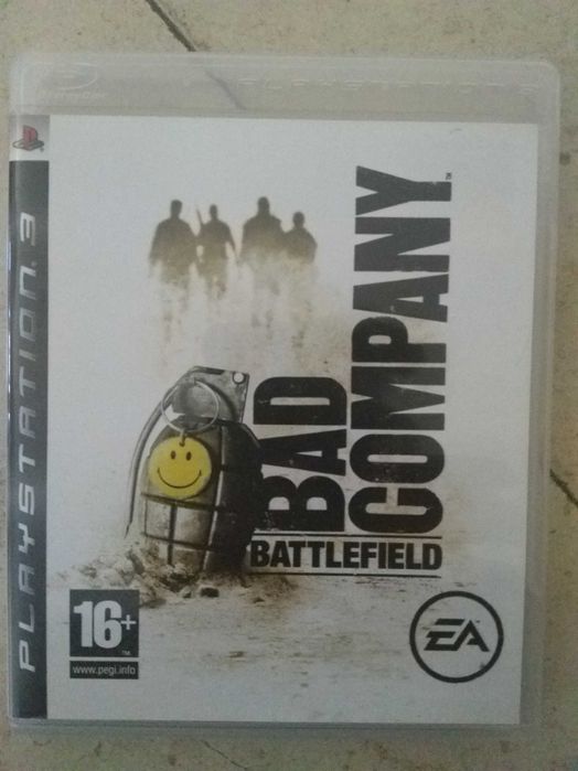 Bad Company Battlefield