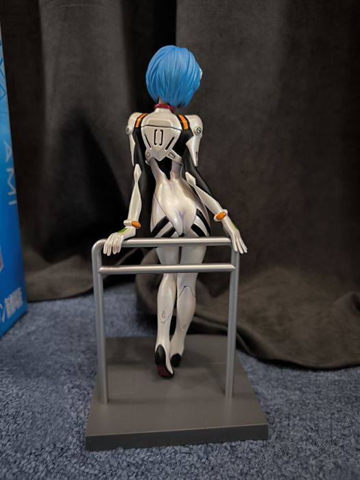 Фигурка Аянами Рей Евангелион Evangelion Ayanami Rei