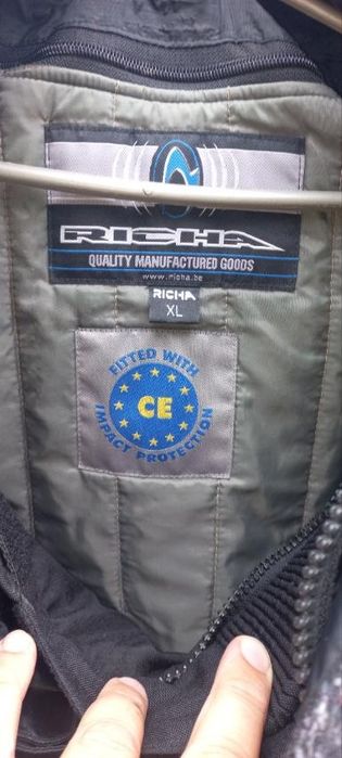 Мото комбінізон RICHA XL вживаний