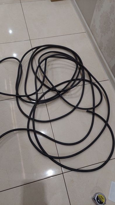 Kabel 3x6 ,około 17 metrów