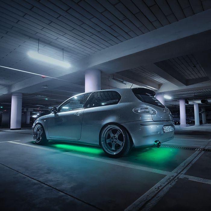 Felgi Forzza Flamber 5x100 5X112 18 8.5j ET25