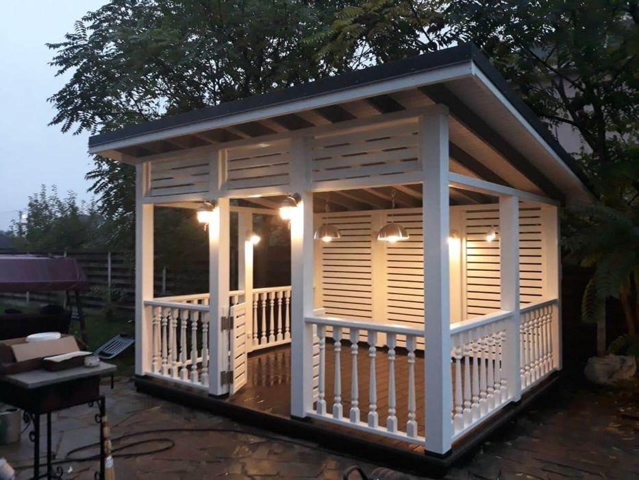 Альтанки від виробника