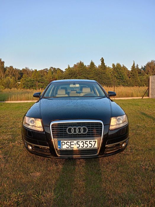 Audi A6 Limousine