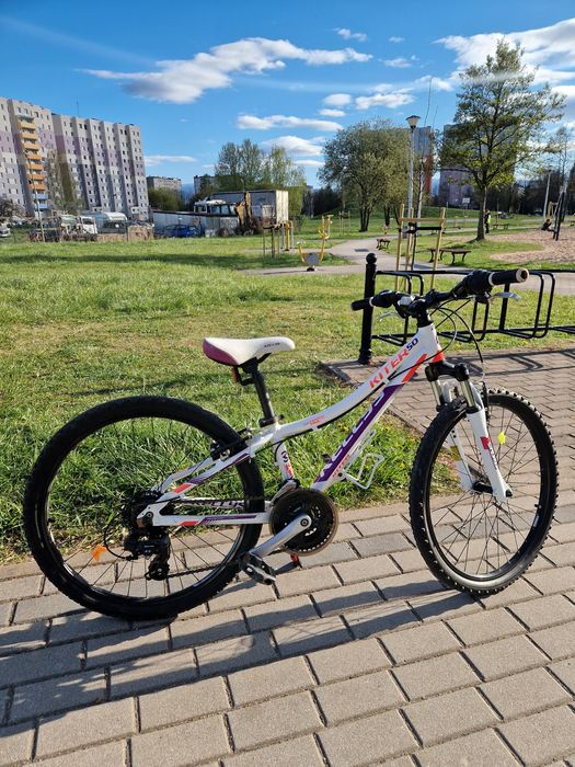 rower dziecięcy koło 24