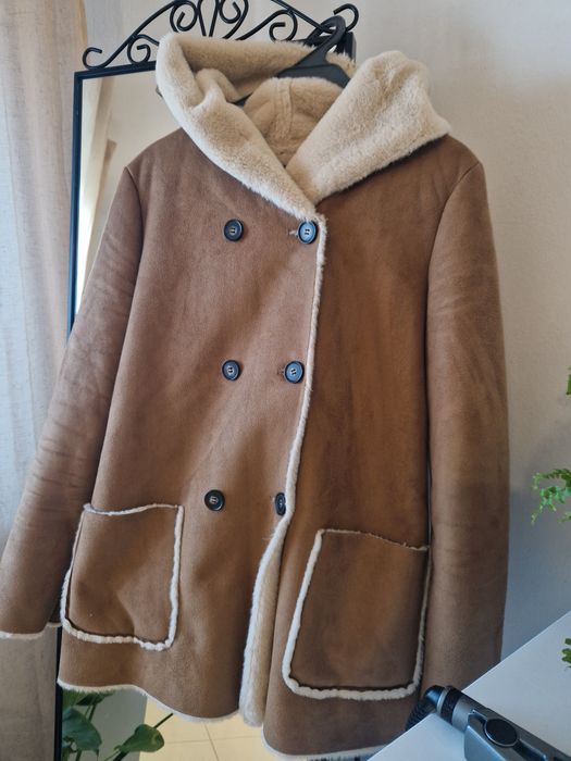 Casaco de pêlo springfield