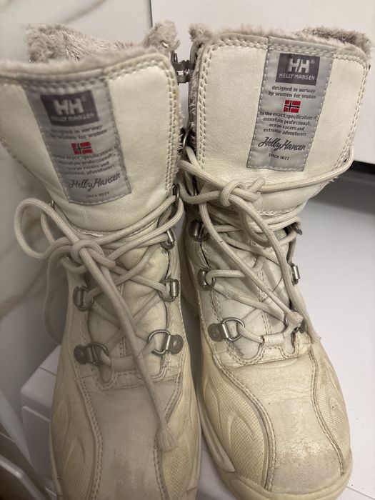 Śniegowce damskie Helly Hansen