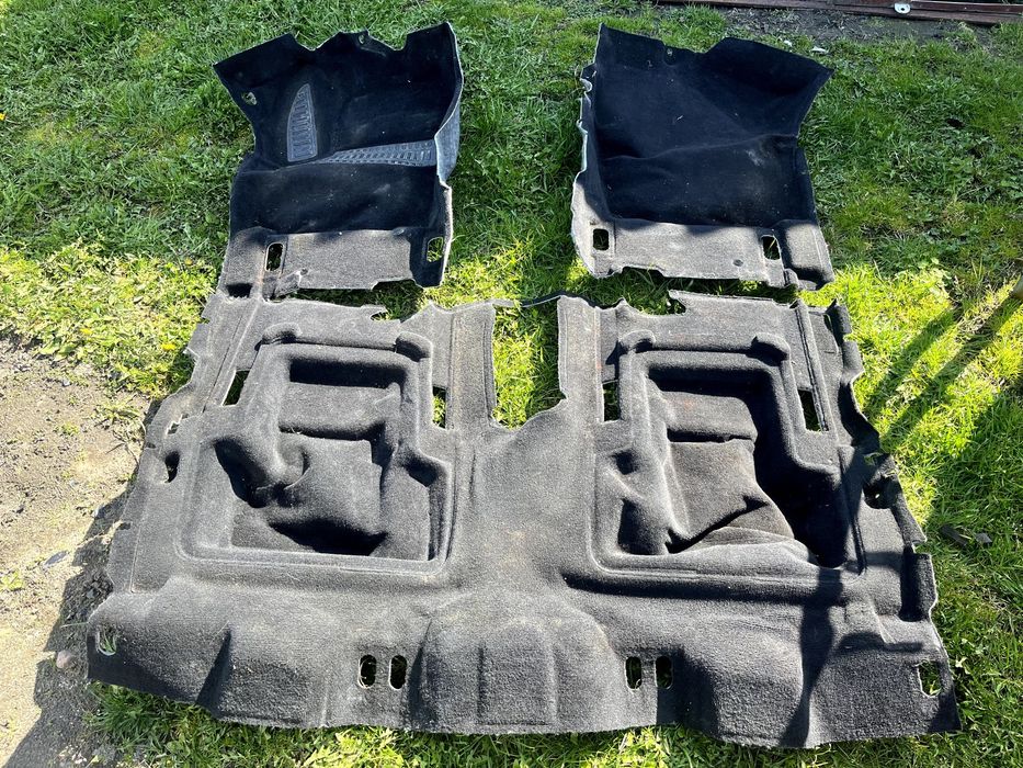 Ford S-max Mk1 Galaxy Mk3 Fotele Przód Tył Kanapa Komplet Europa