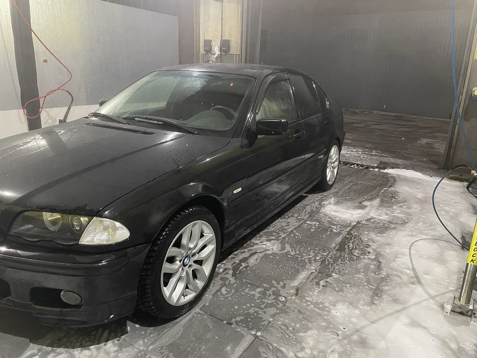 Продам бмв е46 m-tex