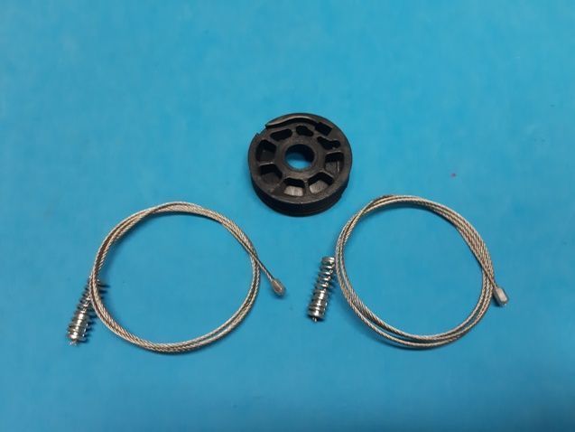 Kit reparação elevador vidros Peugeot 308 (trás )  NOVO