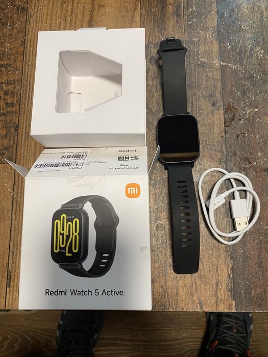 Годинник REDMI watch 5 Active Xiaomi