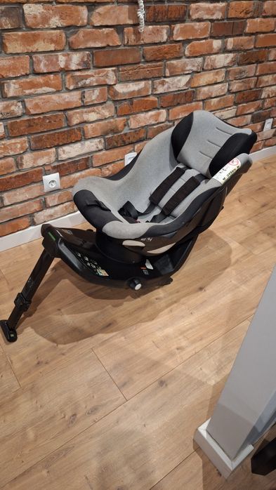 fotelik samochodowy  jane gravity 360 isofix 0-18 kg