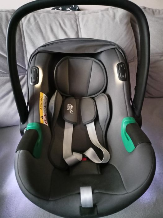 Britax Romer Baby-Safe 3 i-Size 0-13 kg Midnight Grey