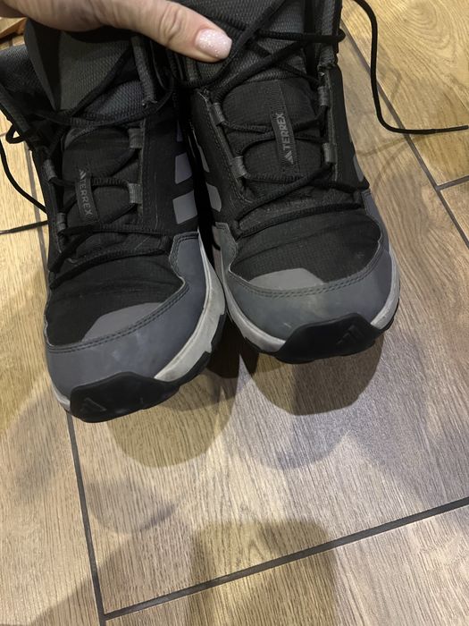 Adidas 24.5 см устілка ботінки