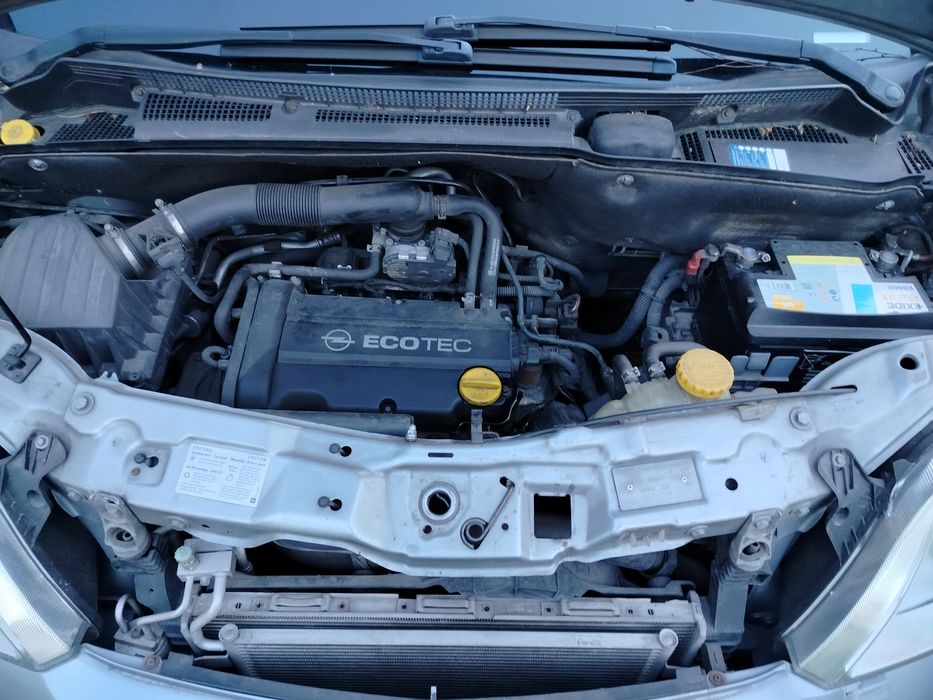 Sprzedam  Opel Meriva 1,4