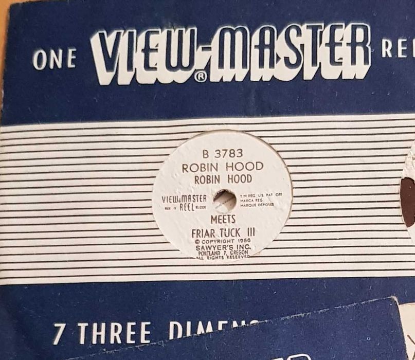 View-Master 7 Dimension