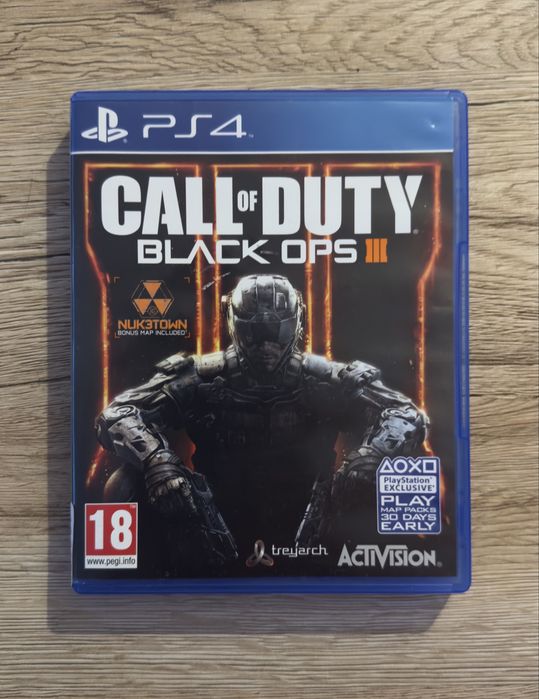 Call of Duty: Black Ops 3