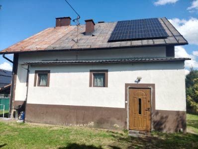 Sprzedam dom z dużą działką cena do negocjacji