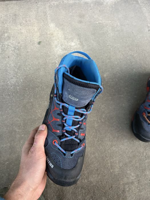 Трекінгові черевики Salewa 39 розмір