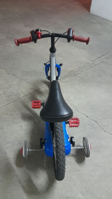 Bicicleta de criança