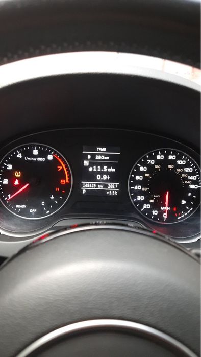 Продам Audi A3 2015 року