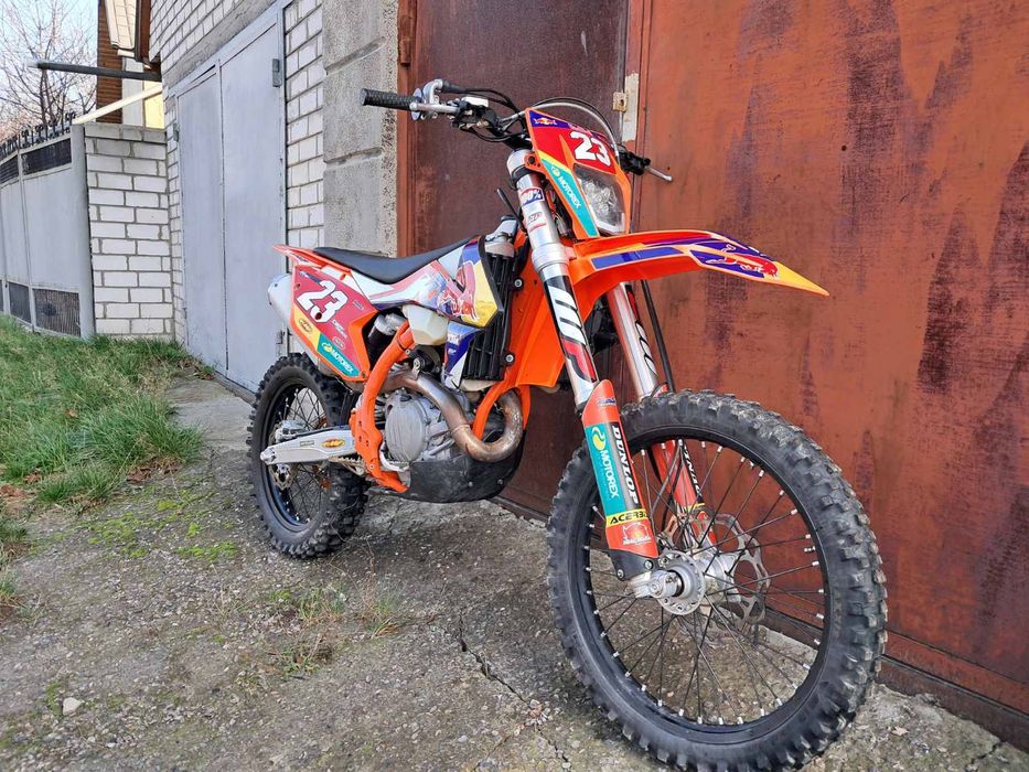 KTM Exc 450f 2019 ендуро