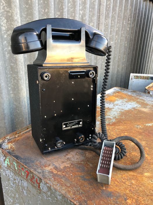 Telefon ericsson