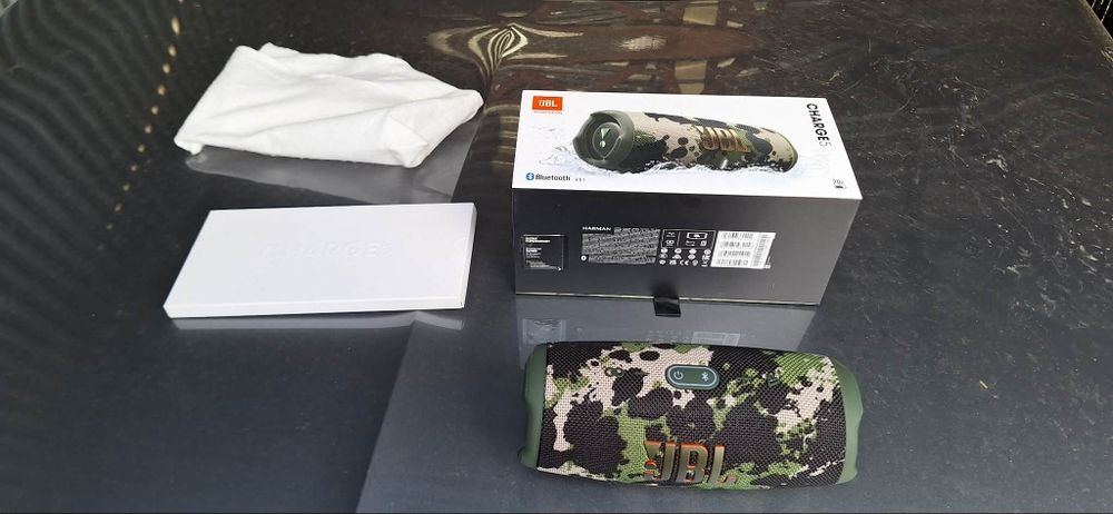 Głośnik JBL Charge 5