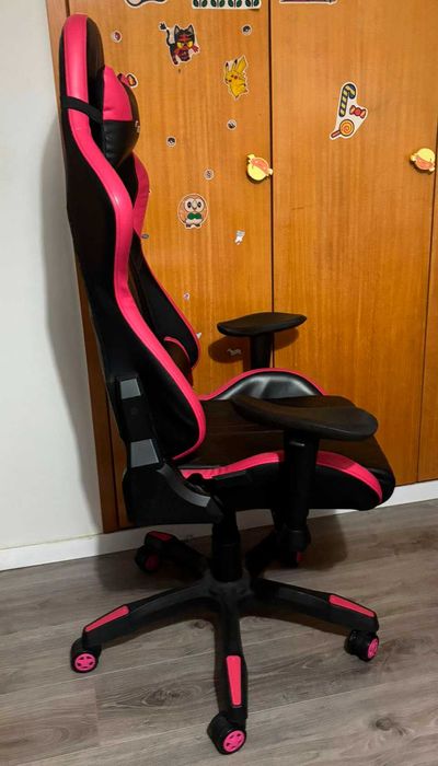 Cadeira Gaming  como nova