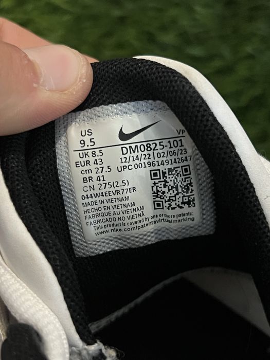 Кросівки найк 43, 27.5см