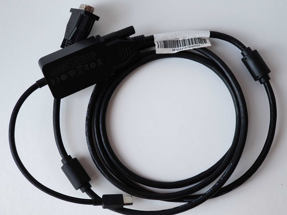 кабель Mini DisplayPort to  VGA Thunderbolt Microsoft Surface 1554  VGA HP 1.8м