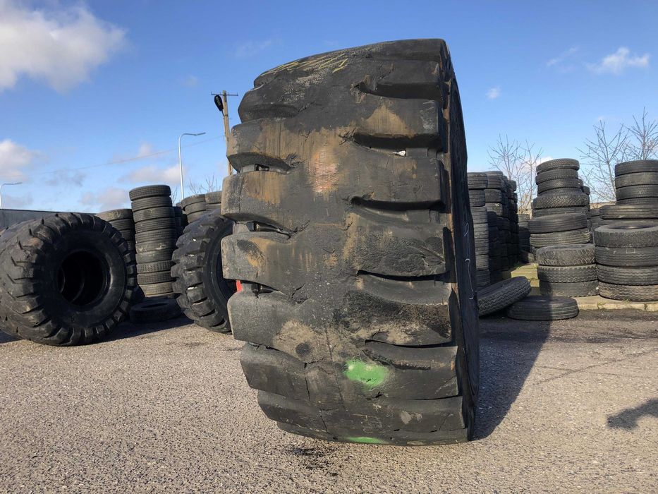 35/65r33 Opona Aeolus AL53 Radial 80% Bieżnika
