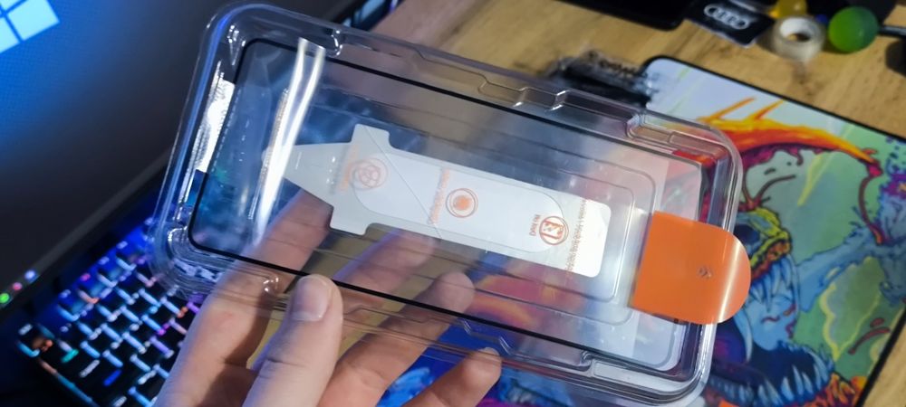 Продам захисні плівки для екрану телефона