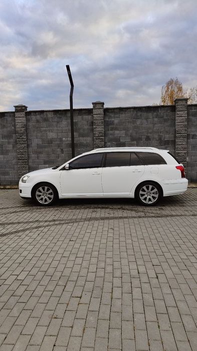 Продам Тойоту Авенсіс 2007 р.