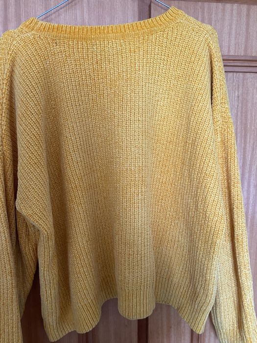 camisola de malha NOVA