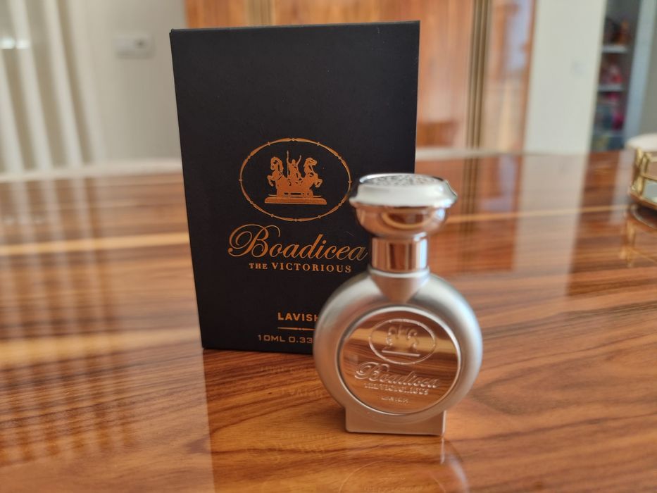 Perfume Boudicea the Victorious Lavish Luxuoso 10ml
