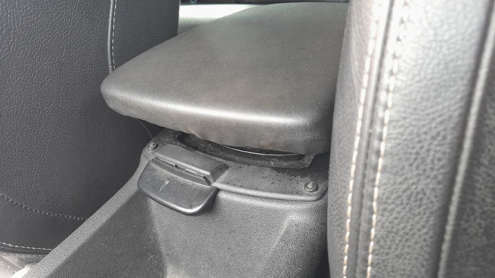Apoio de braço CITROËN DS4 (NX_)