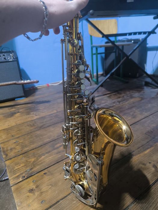 Саксофон альт