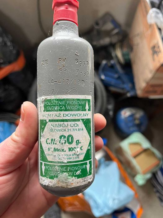 Балон високого тиску