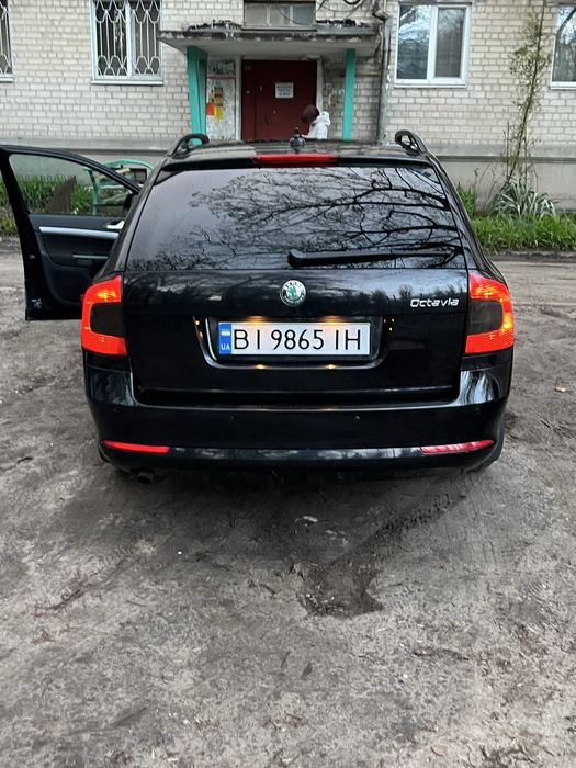 Продам шкоду октавию а5 2012