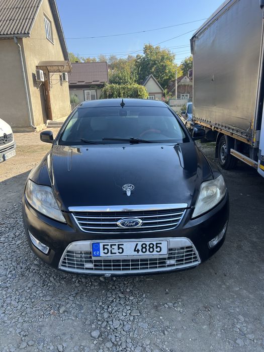 FORD MONDEO 2011 рік
