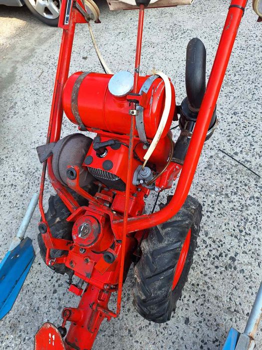 Косарка сегментна чеська MF-70