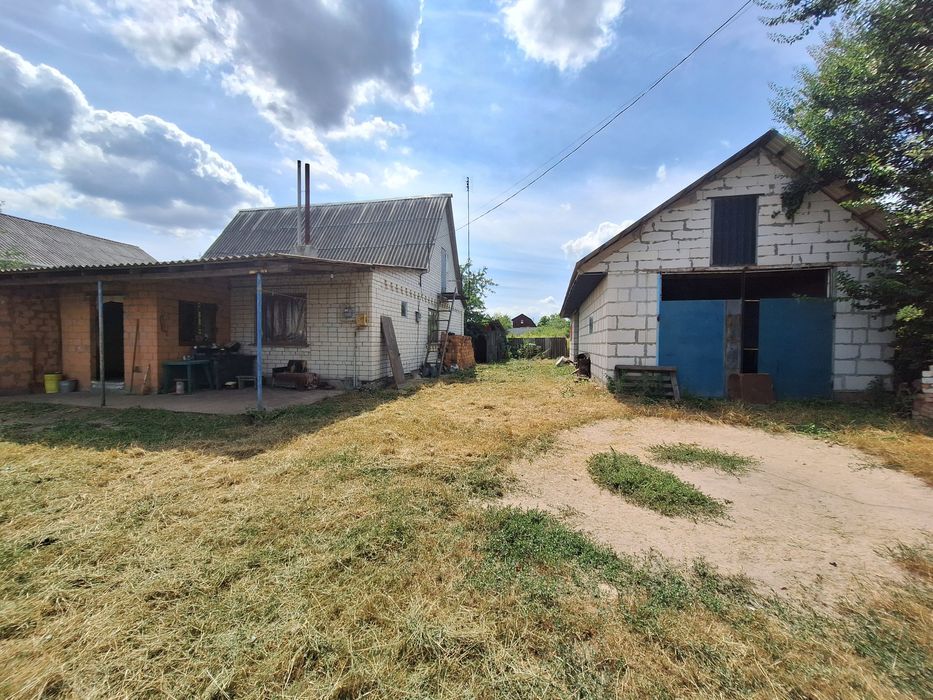 Будинок 90м цегла +  ГАЗ +16 сотоК  Волошинівка СЕРТИФІКАТИ ПРОГРАМИ