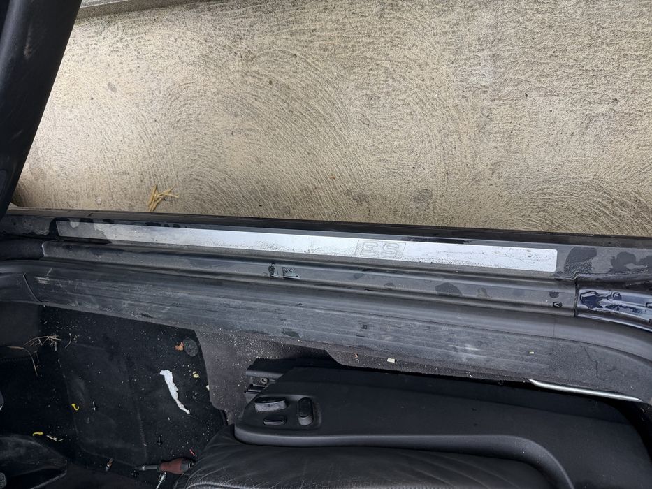 Soleiras audi a3 8l 3 portas s3 - par