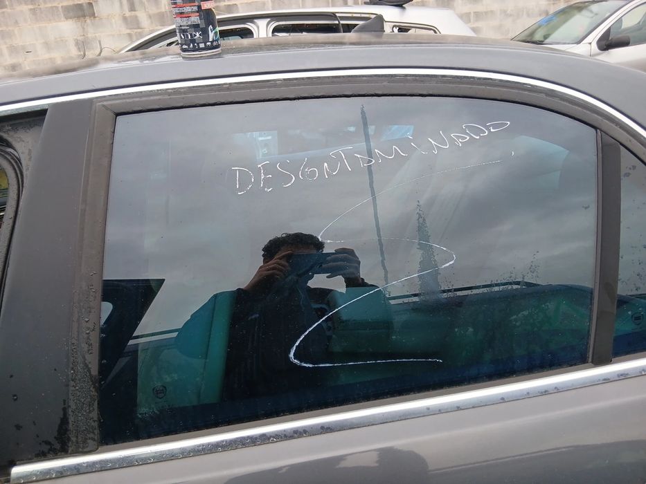 Vidro porta trás esquerdo LANCIA Thesis (841_)