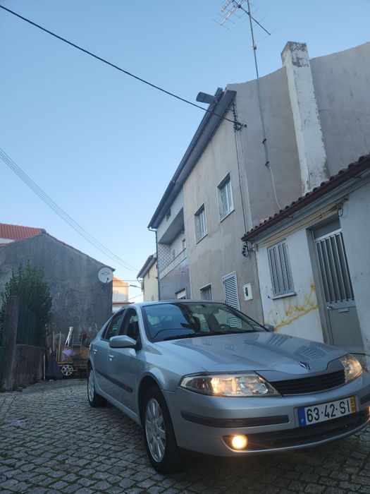 Renault laguna 1.9 dci 120cv