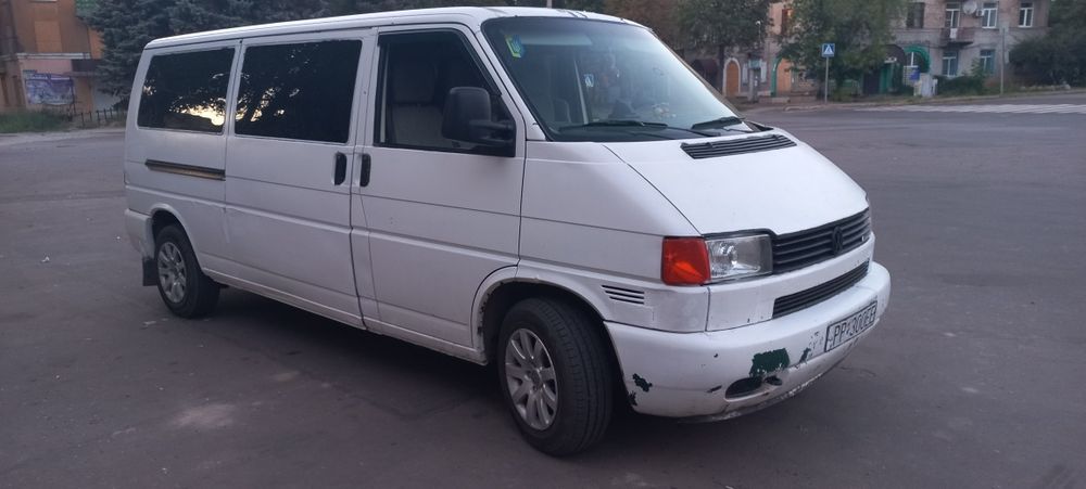 Volkswagen Transporter T4