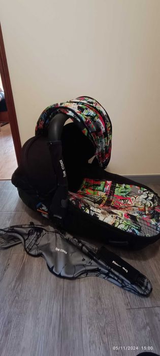 Ovo/Alcofa "Match" da Be cool